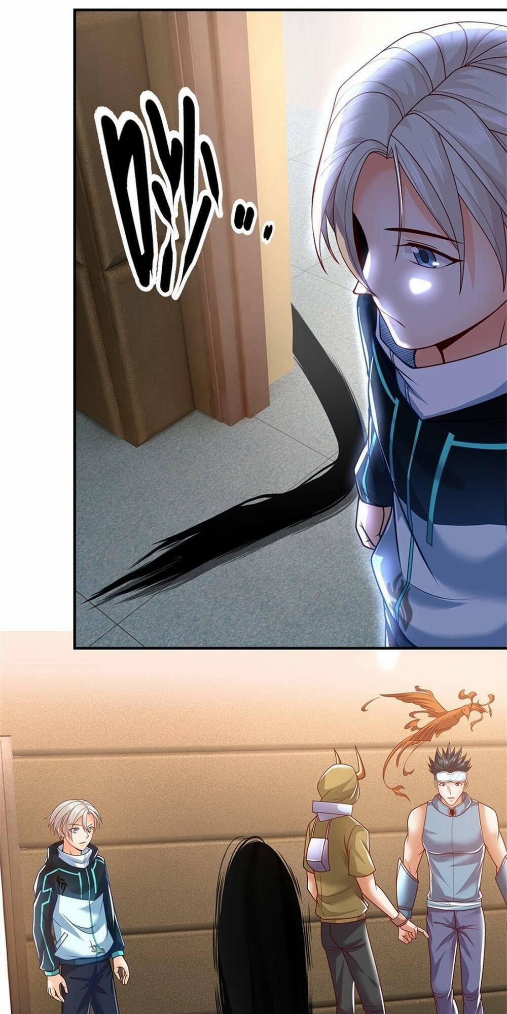 Thẻ Đăng Nhập Phong Ấn Siêu Cấp 5 trang 23