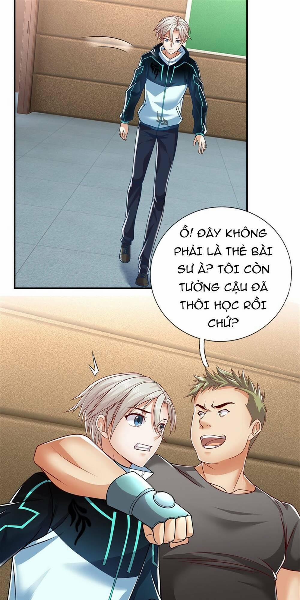 Thẻ Đăng Nhập Phong Ấn Siêu Cấp 5 trang 33