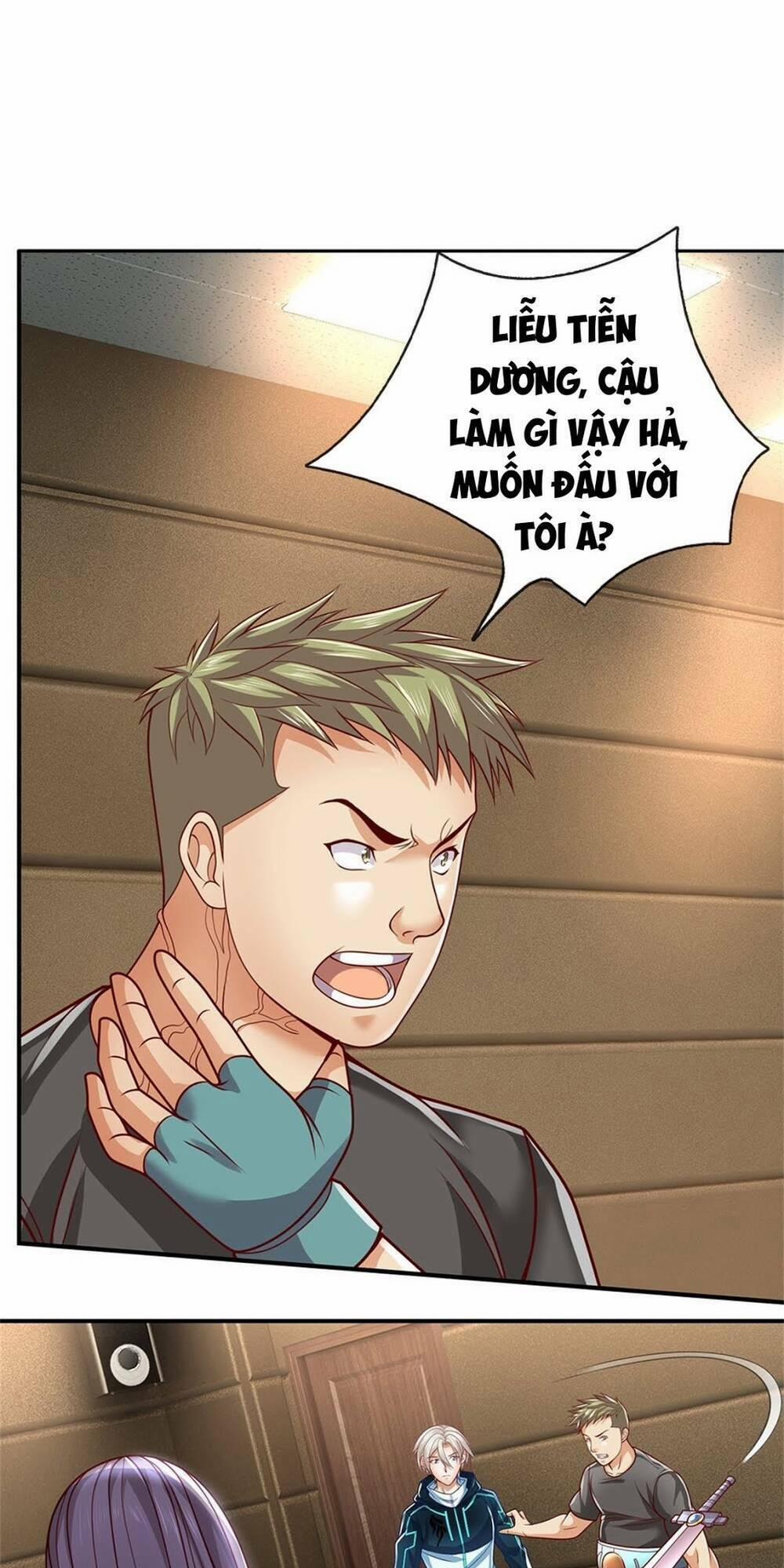 Thẻ Đăng Nhập Phong Ấn Siêu Cấp 6 trang 10