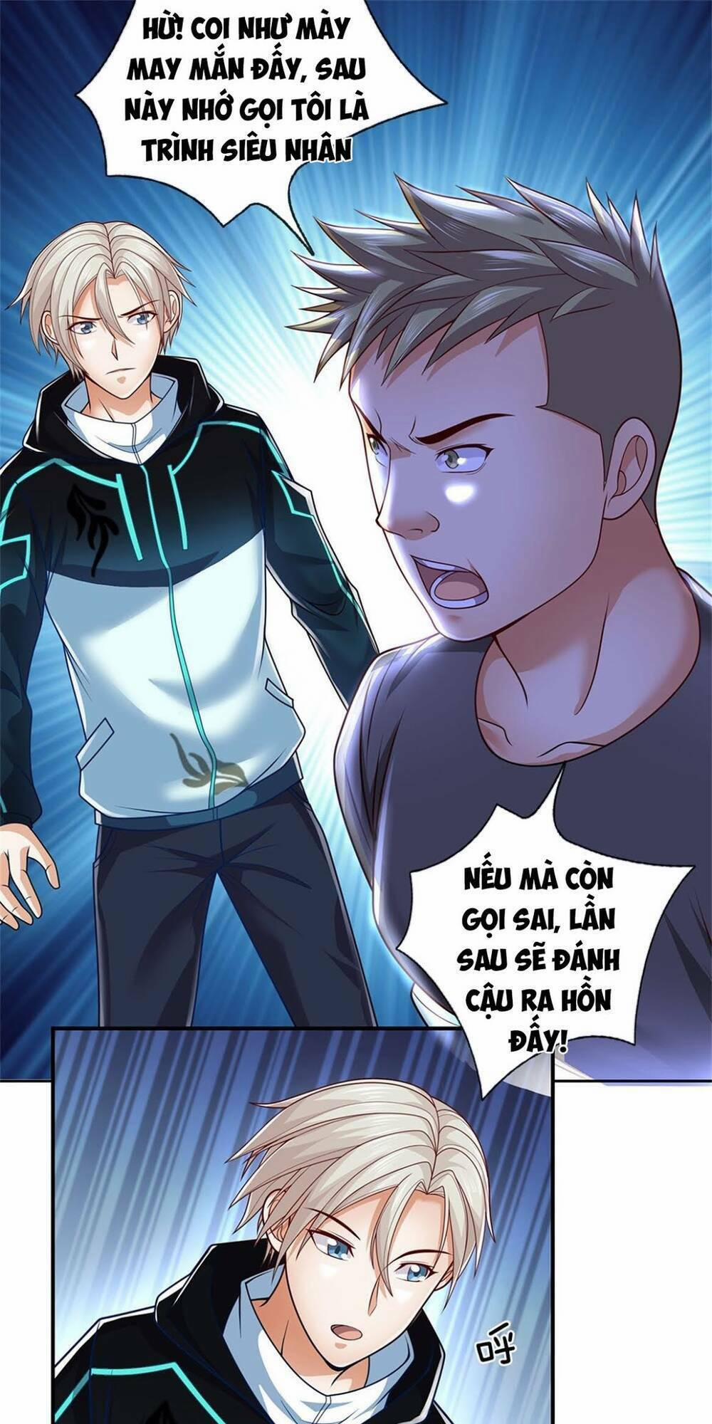 Thẻ Đăng Nhập Phong Ấn Siêu Cấp 6 trang 14