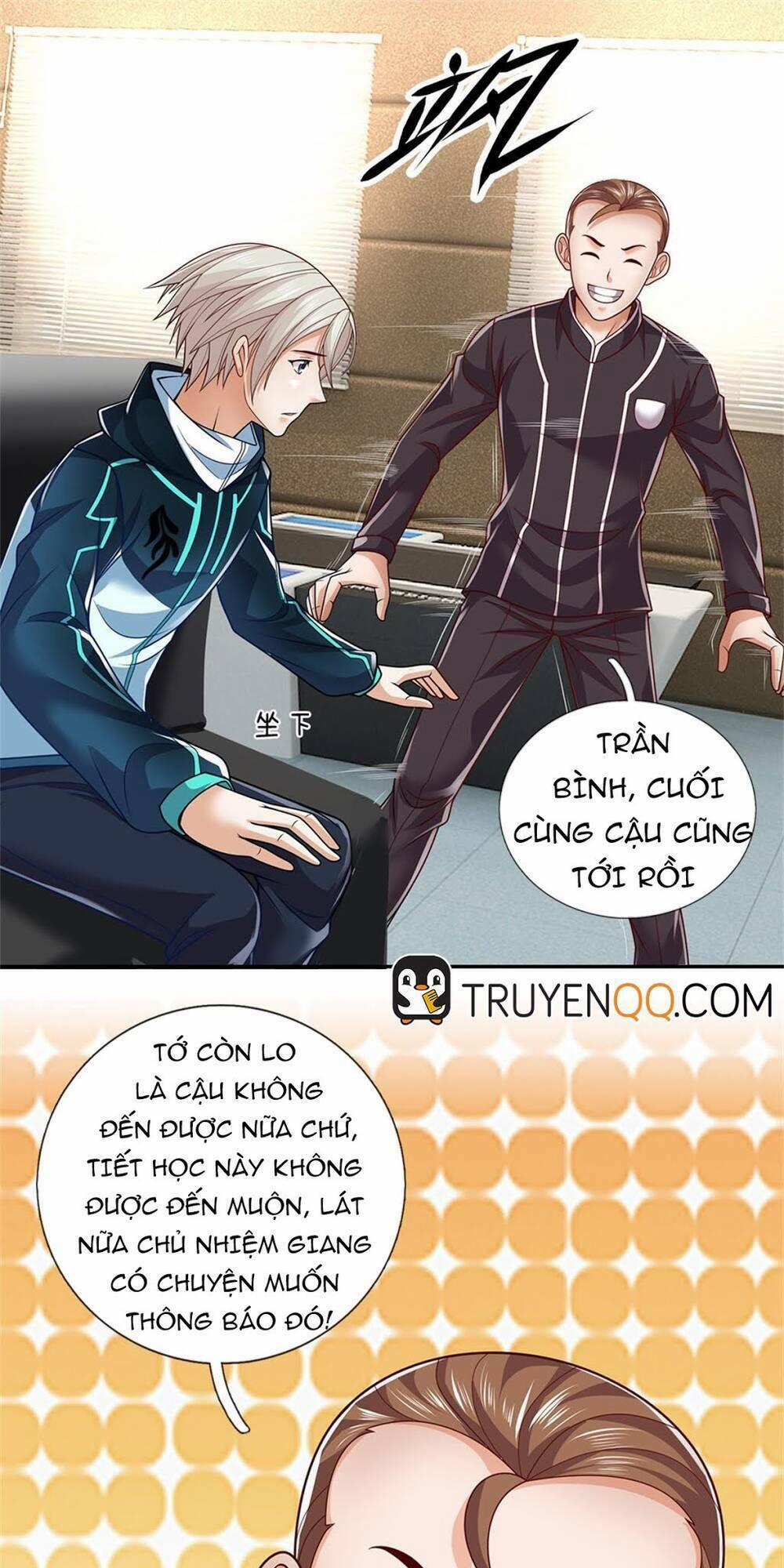 Thẻ Đăng Nhập Phong Ấn Siêu Cấp 6 trang 16