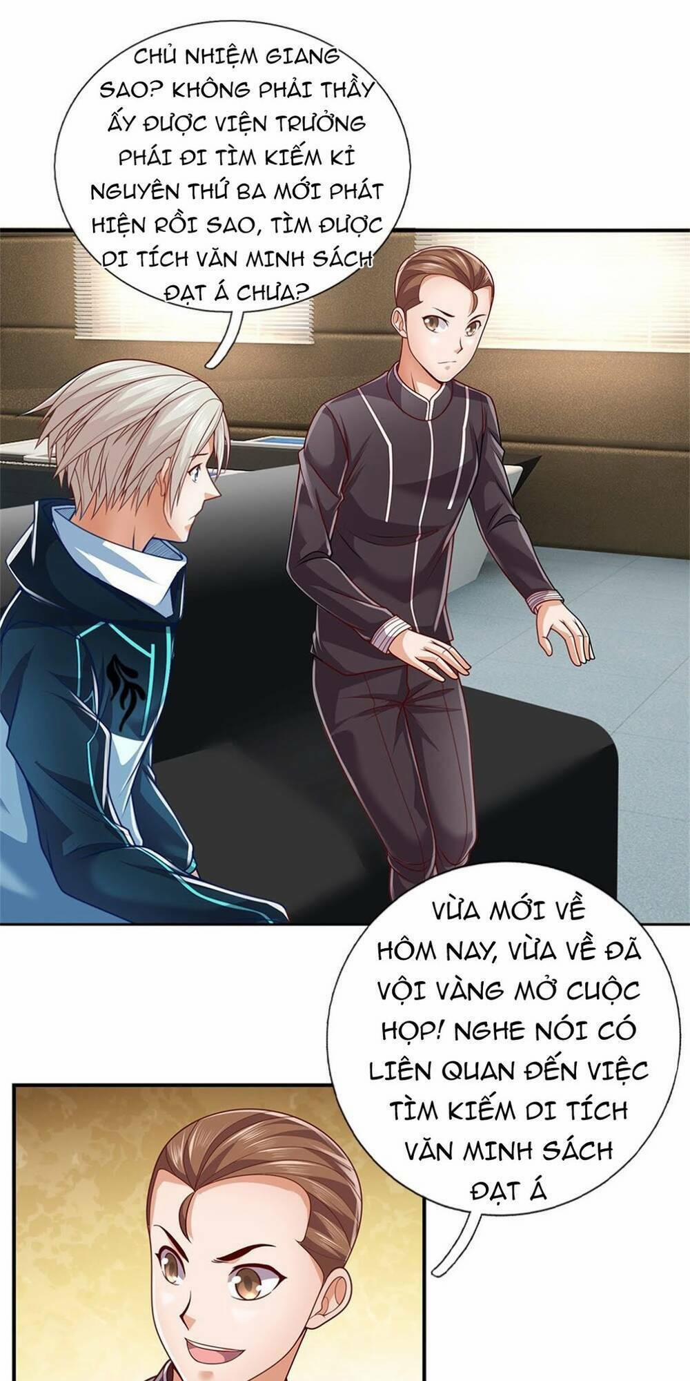 Thẻ Đăng Nhập Phong Ấn Siêu Cấp 6 trang 18