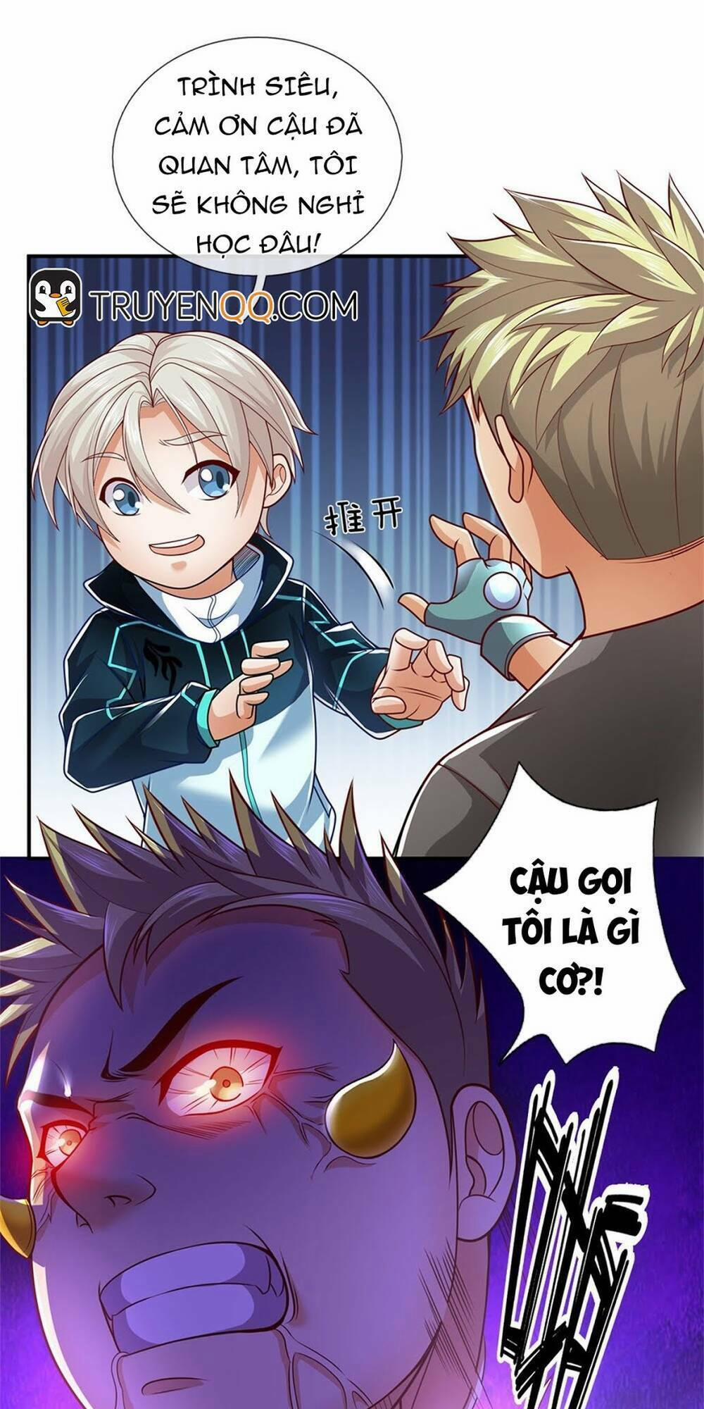 Thẻ Đăng Nhập Phong Ấn Siêu Cấp 6 trang 2