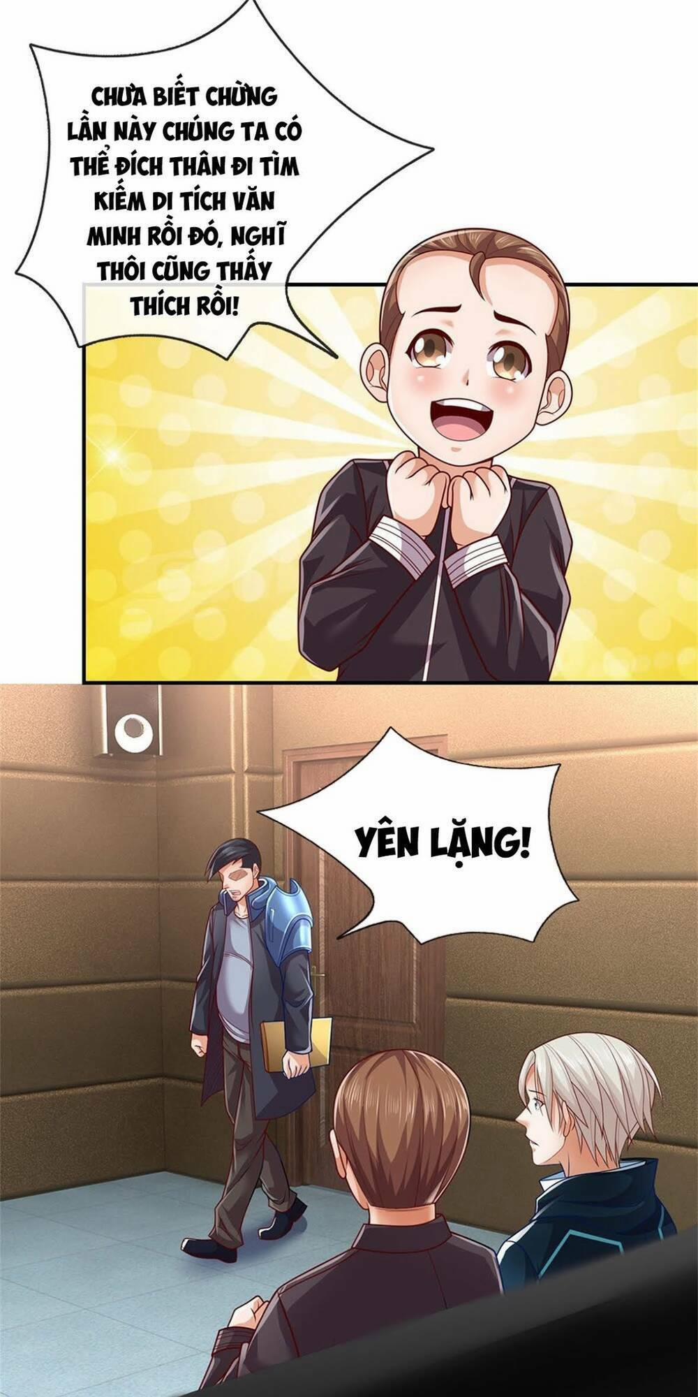 Thẻ Đăng Nhập Phong Ấn Siêu Cấp 6 trang 20