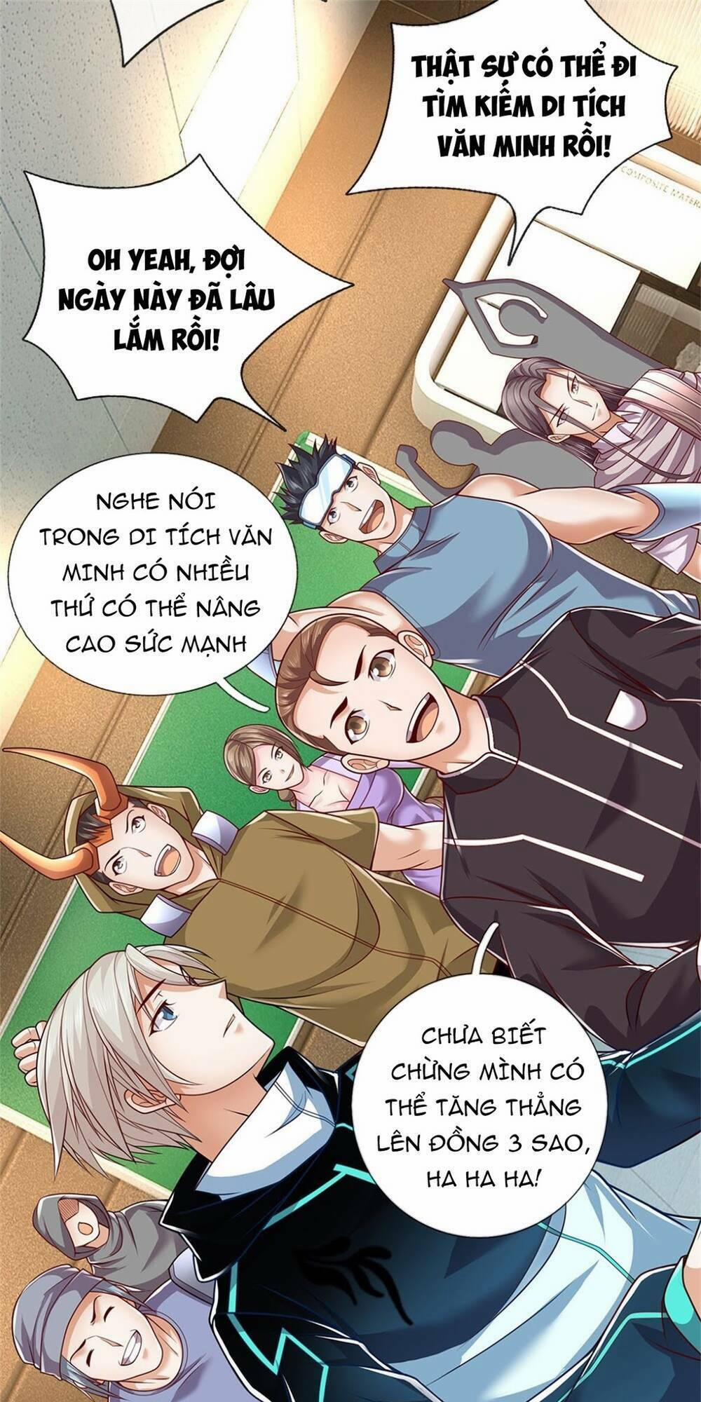 Thẻ Đăng Nhập Phong Ấn Siêu Cấp 6 trang 27