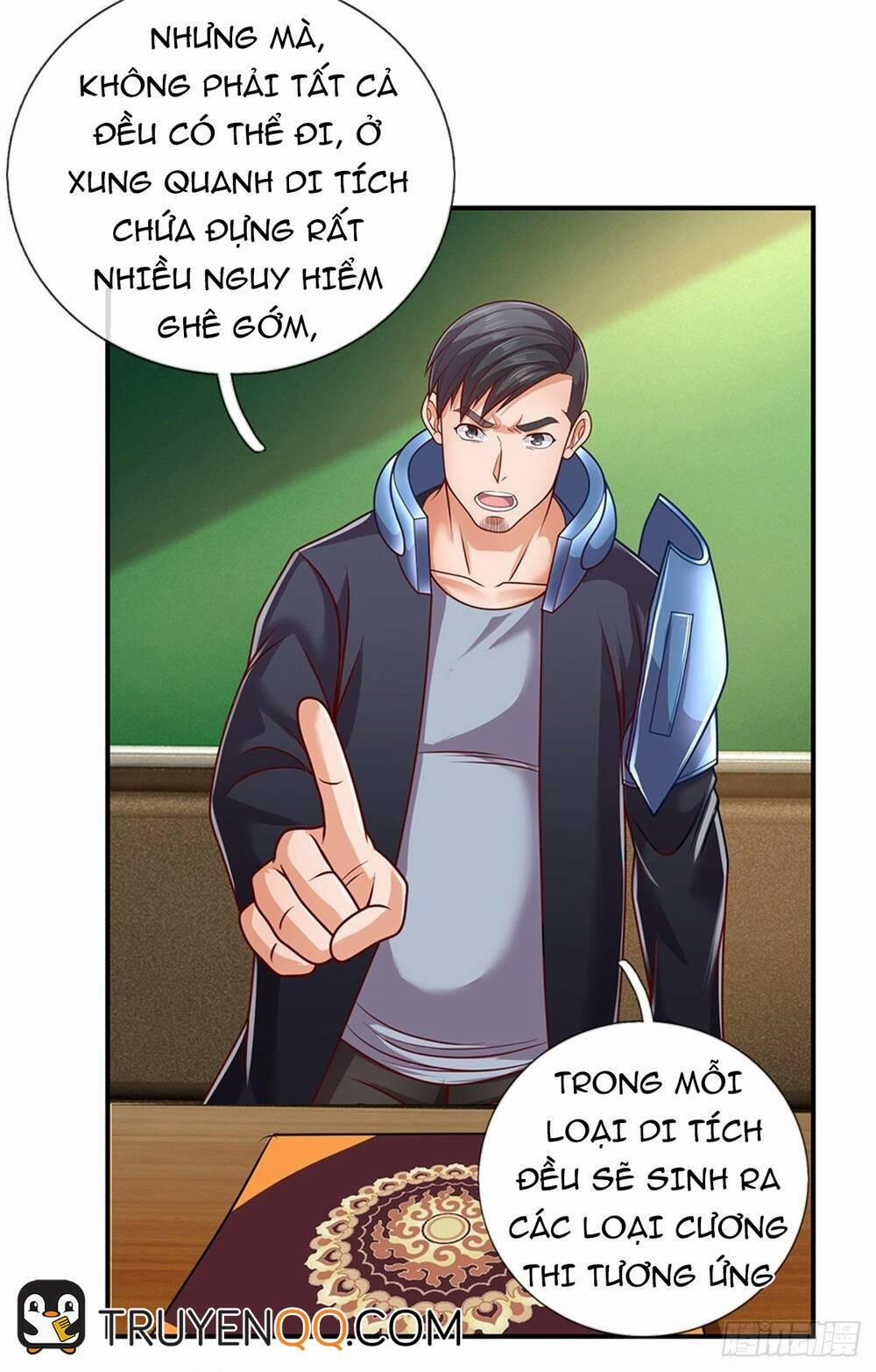 Thẻ Đăng Nhập Phong Ấn Siêu Cấp 6 trang 29