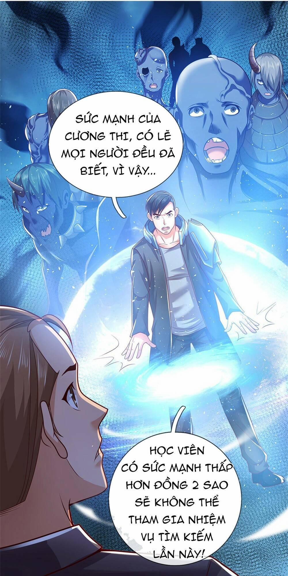 Thẻ Đăng Nhập Phong Ấn Siêu Cấp 6 trang 30