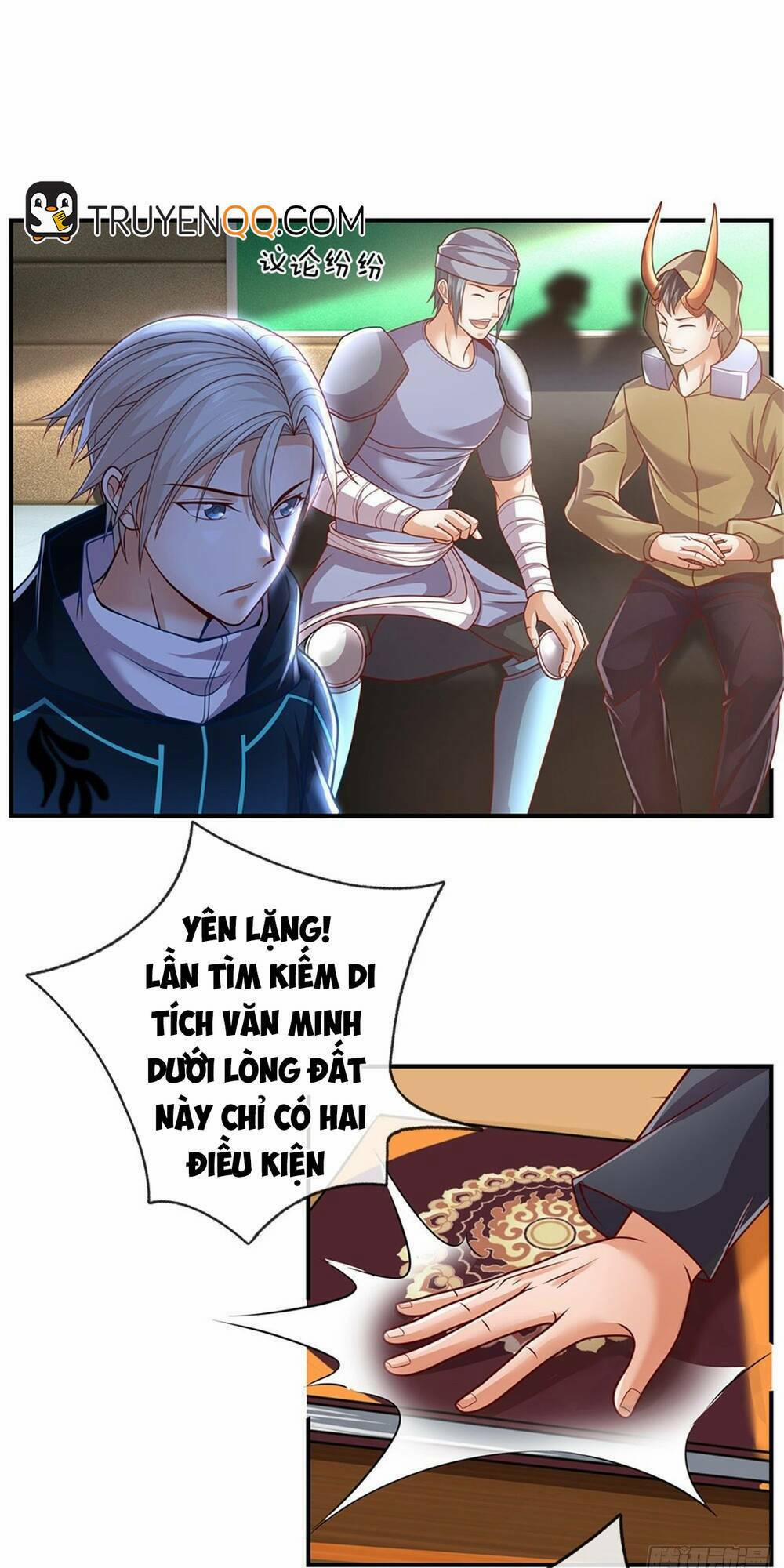 Thẻ Đăng Nhập Phong Ấn Siêu Cấp 7 trang 1