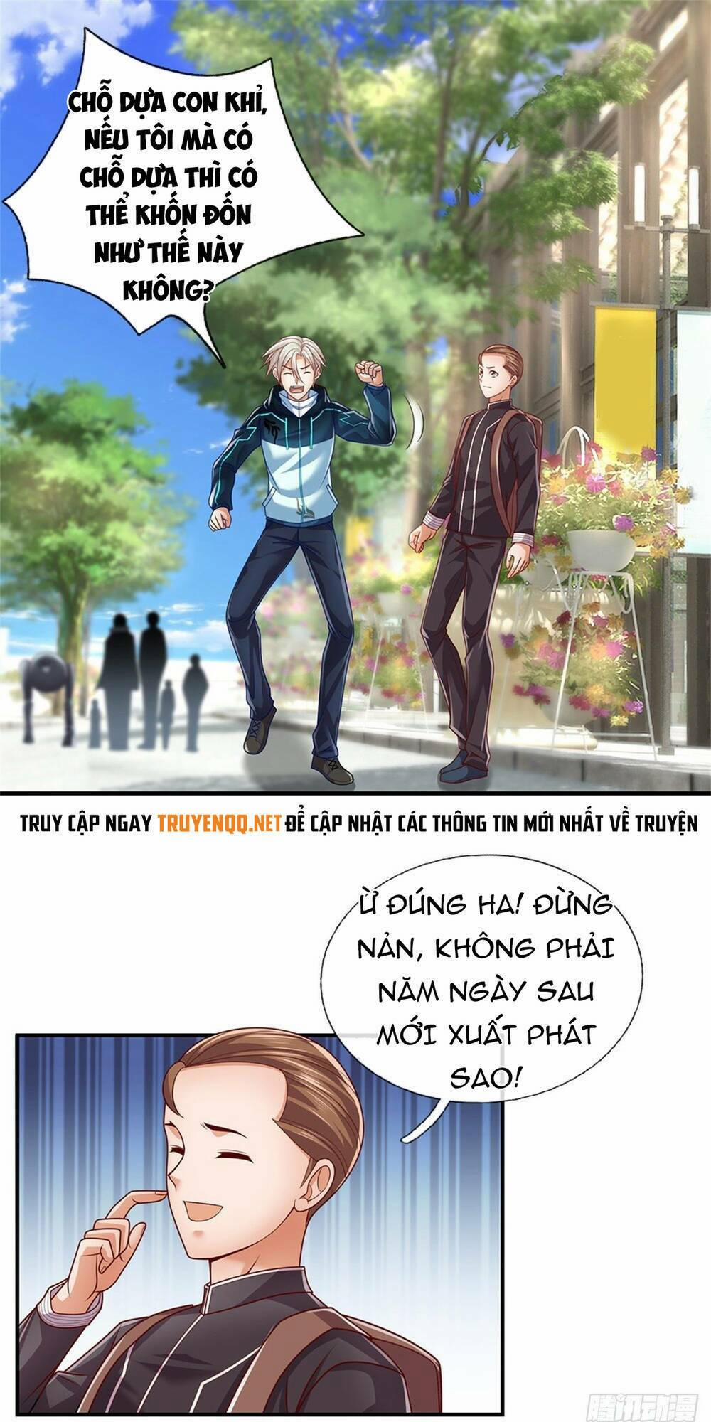 Thẻ Đăng Nhập Phong Ấn Siêu Cấp 7 trang 20