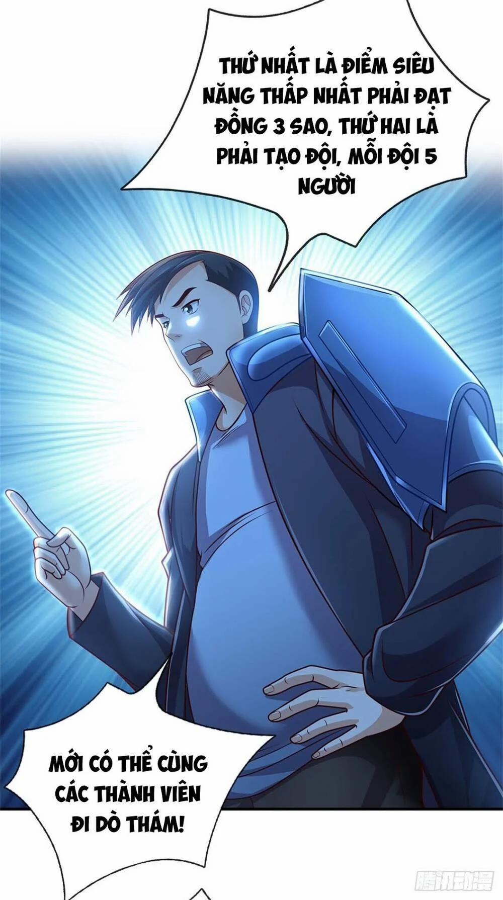 Thẻ Đăng Nhập Phong Ấn Siêu Cấp 7 trang 3