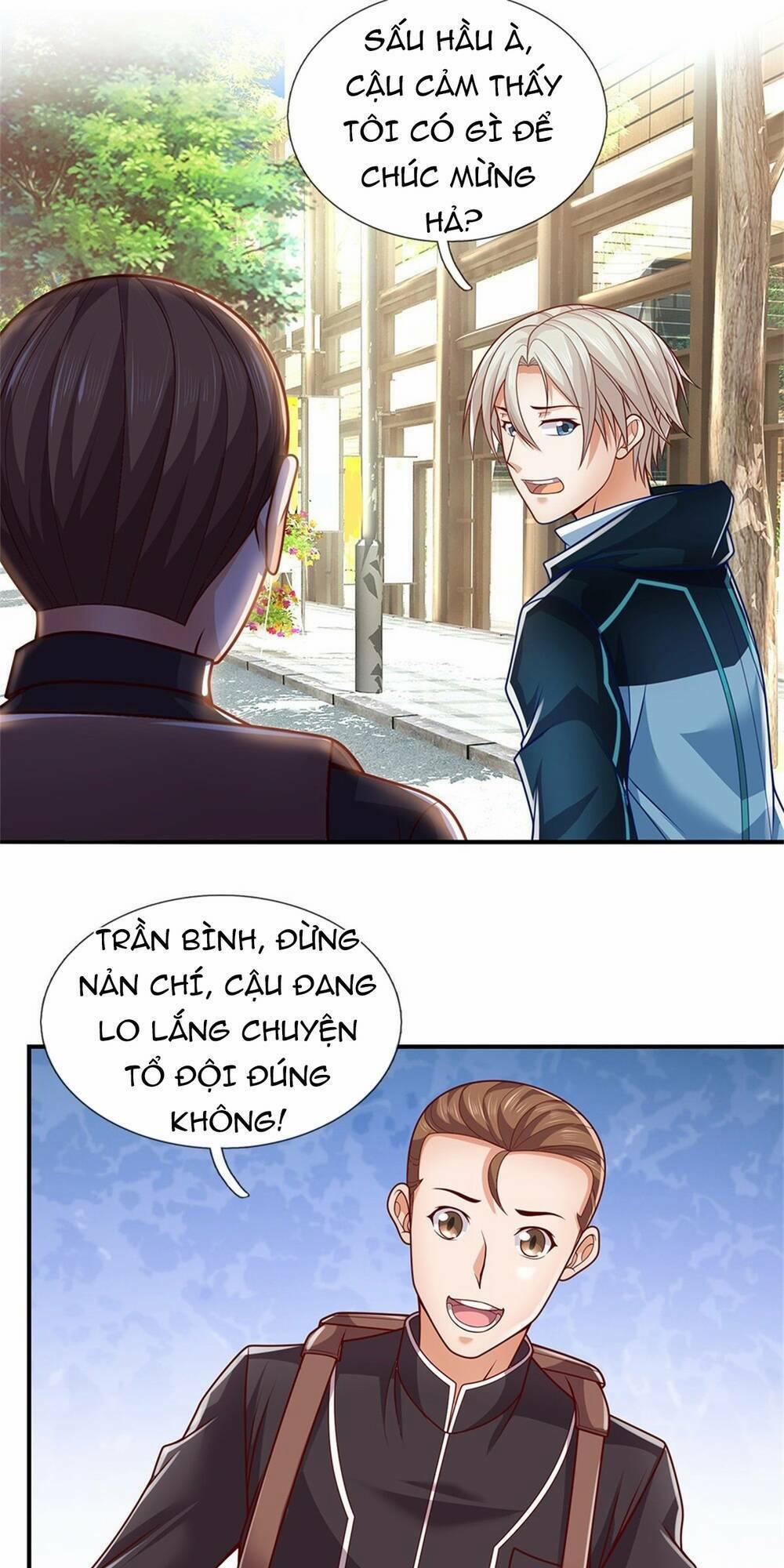 Thẻ Đăng Nhập Phong Ấn Siêu Cấp 7 trang 9