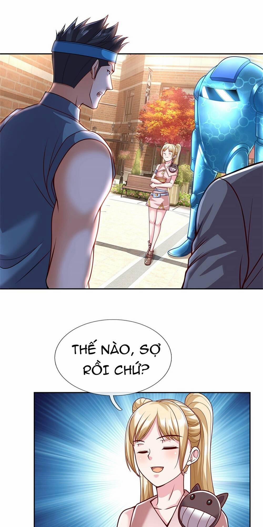 Thẻ Đăng Nhập Phong Ấn Siêu Cấp 8 trang 14