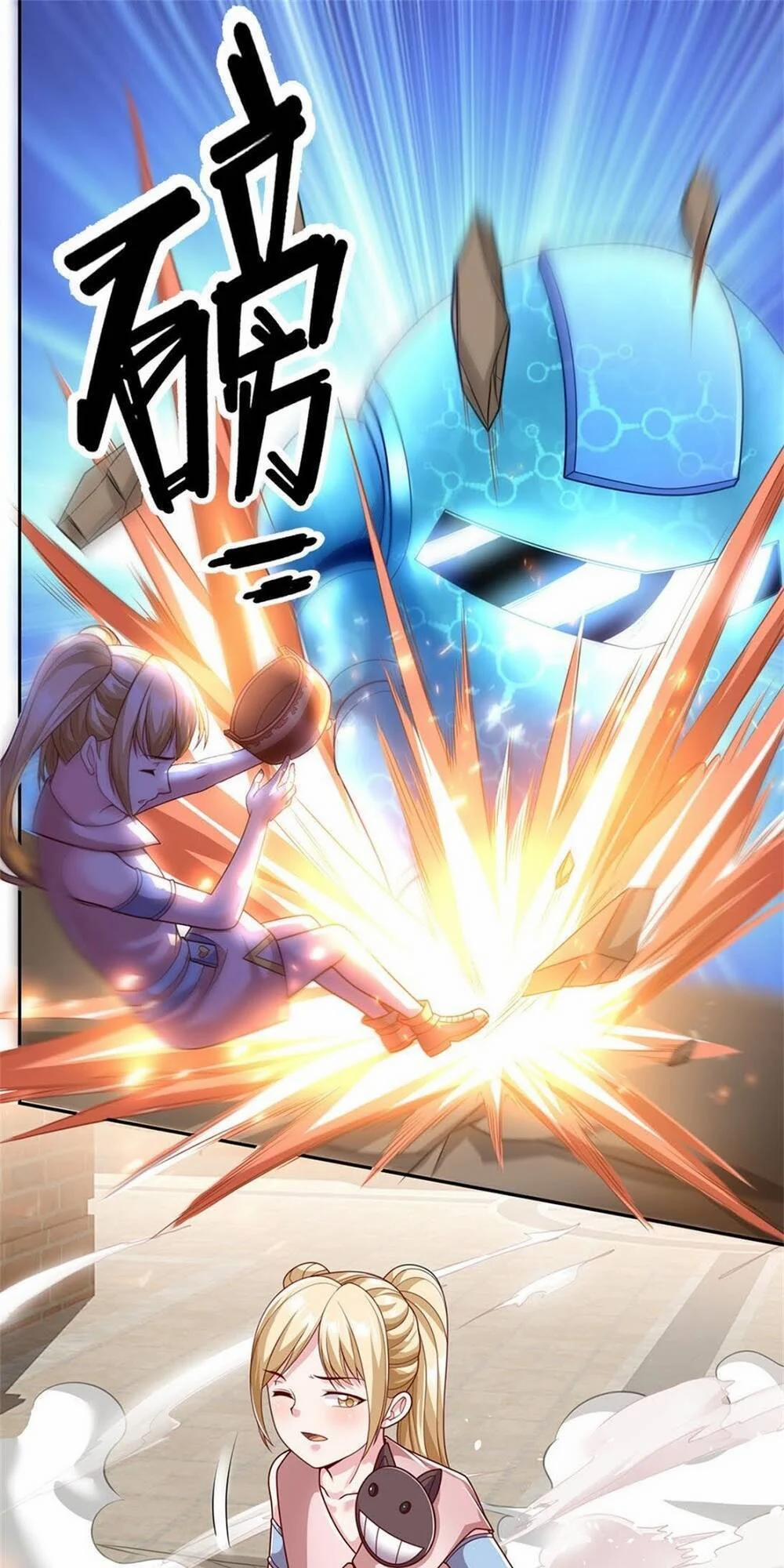 Thẻ Đăng Nhập Phong Ấn Siêu Cấp 8 trang 20