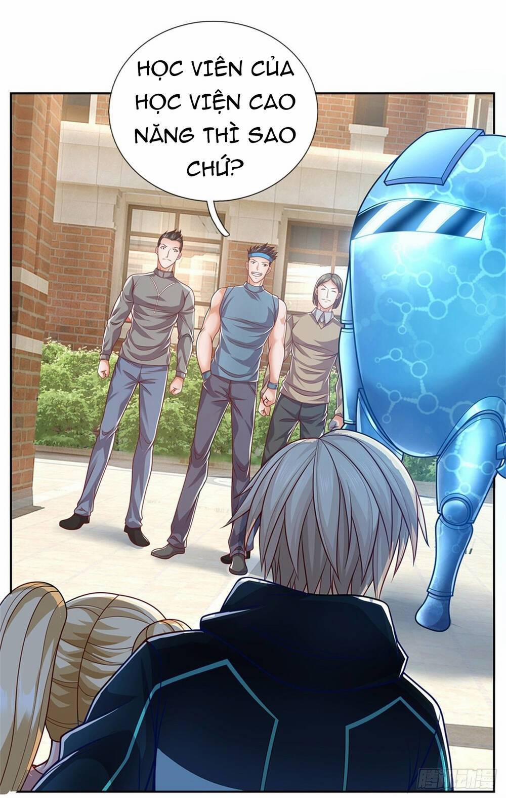 Thẻ Đăng Nhập Phong Ấn Siêu Cấp 8 trang 23