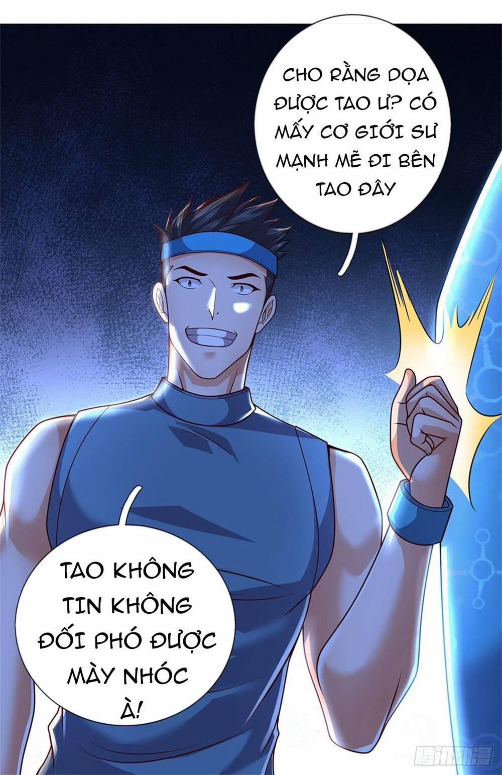 Thẻ Đăng Nhập Phong Ấn Siêu Cấp 8 trang 24