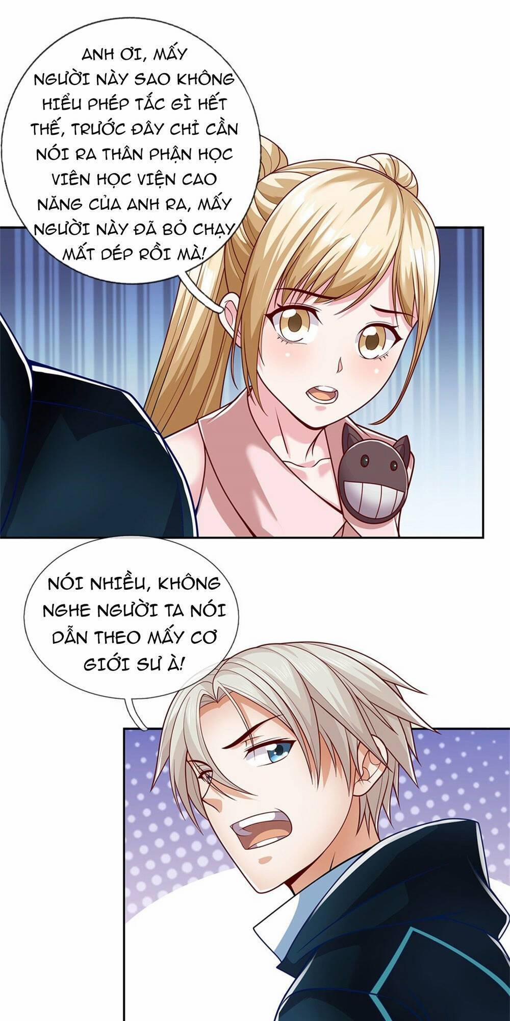 Thẻ Đăng Nhập Phong Ấn Siêu Cấp 8 trang 25