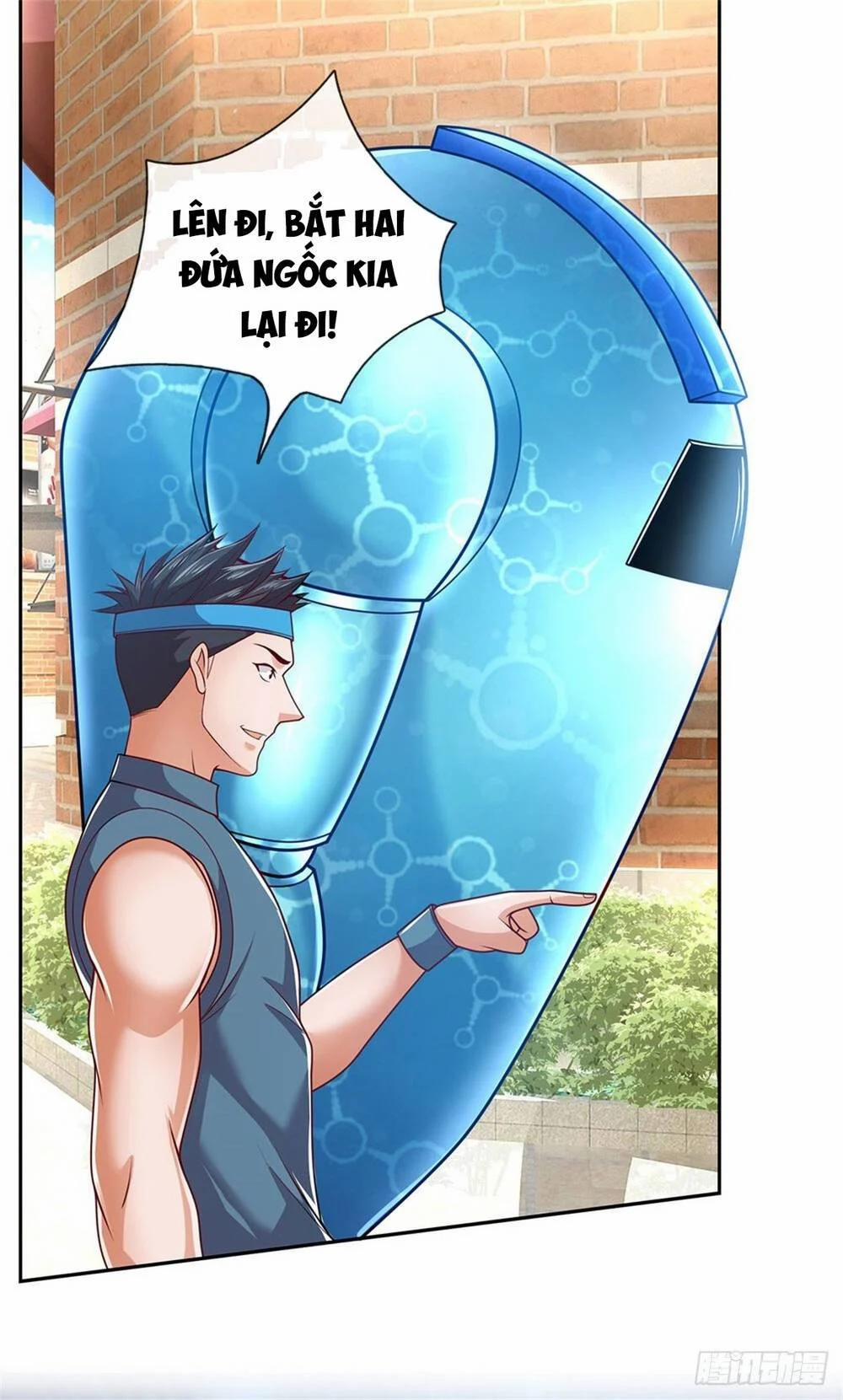 Thẻ Đăng Nhập Phong Ấn Siêu Cấp 8 trang 28