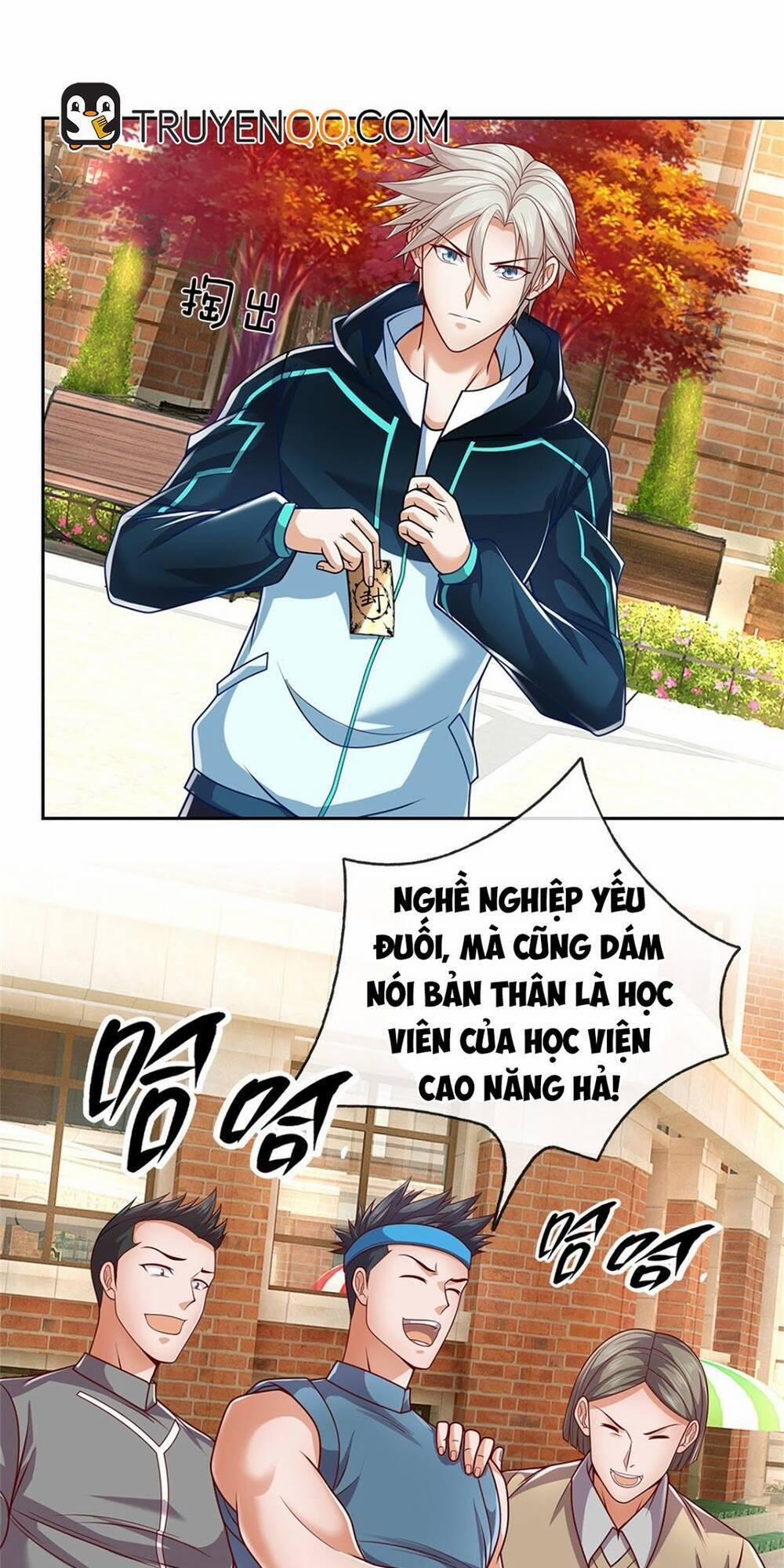 Thẻ Đăng Nhập Phong Ấn Siêu Cấp 8 trang 31