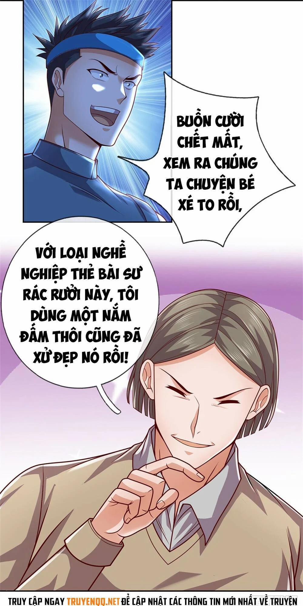 Thẻ Đăng Nhập Phong Ấn Siêu Cấp 8 trang 33