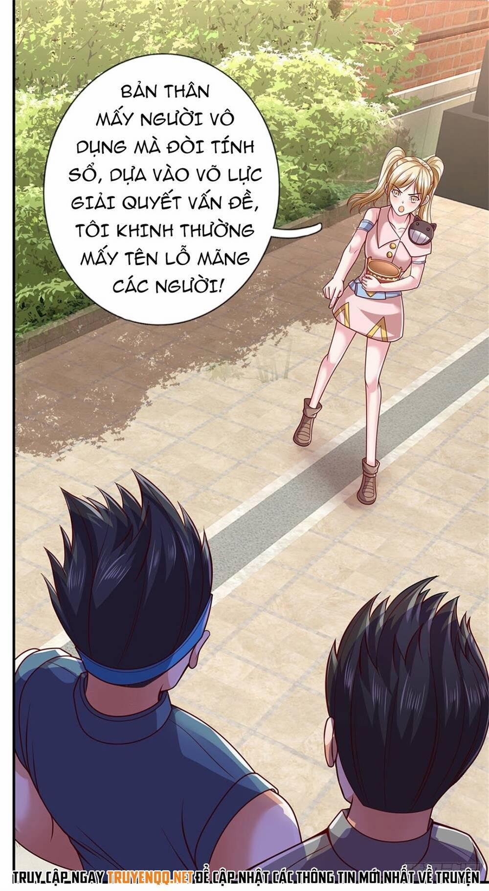 Thẻ Đăng Nhập Phong Ấn Siêu Cấp 8 trang 7