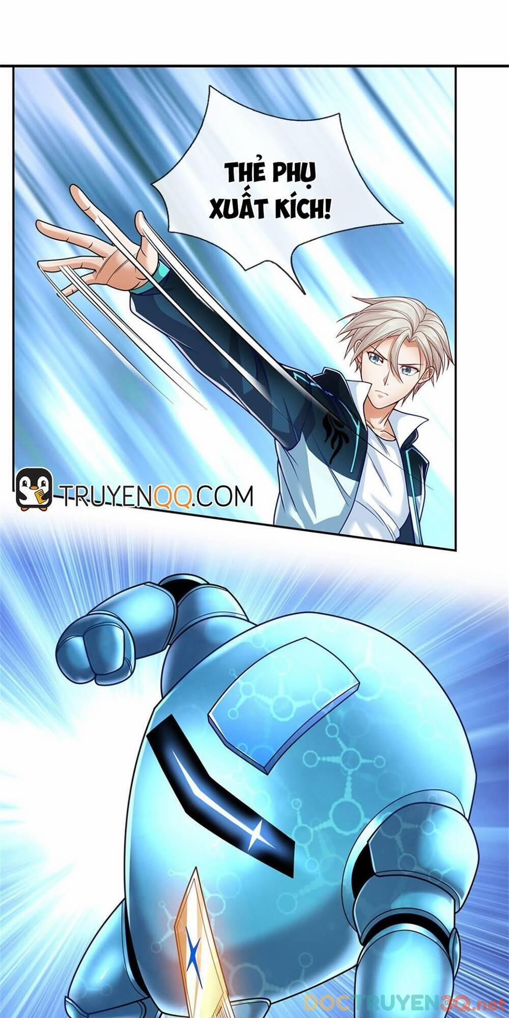 Thẻ Đăng Nhập Phong Ấn Siêu Cấp 9 trang 15