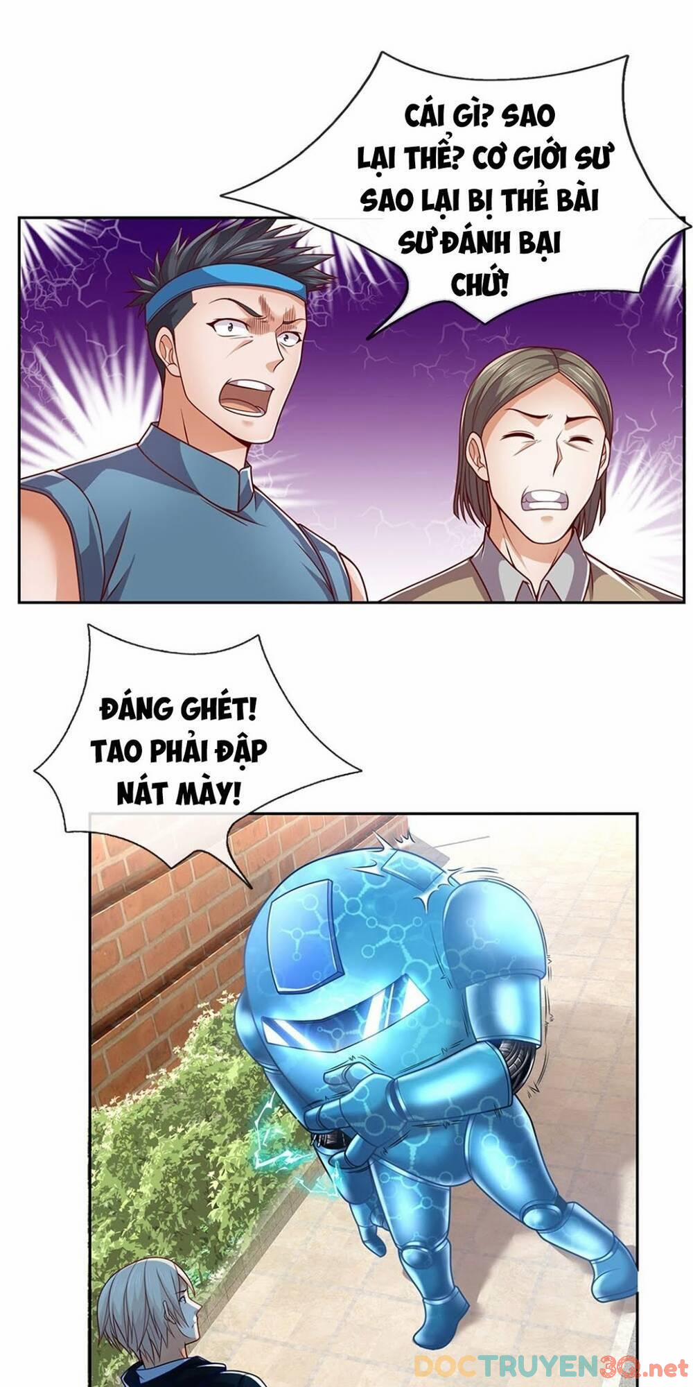 Thẻ Đăng Nhập Phong Ấn Siêu Cấp 9 trang 21