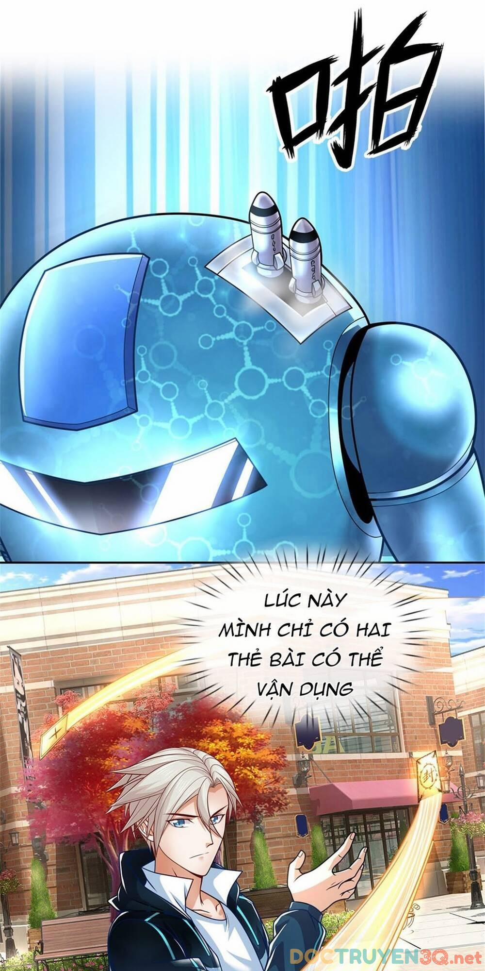 Thẻ Đăng Nhập Phong Ấn Siêu Cấp 9 trang 23