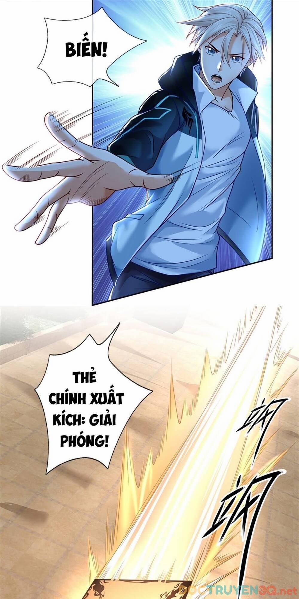 Thẻ Đăng Nhập Phong Ấn Siêu Cấp 9 trang 6