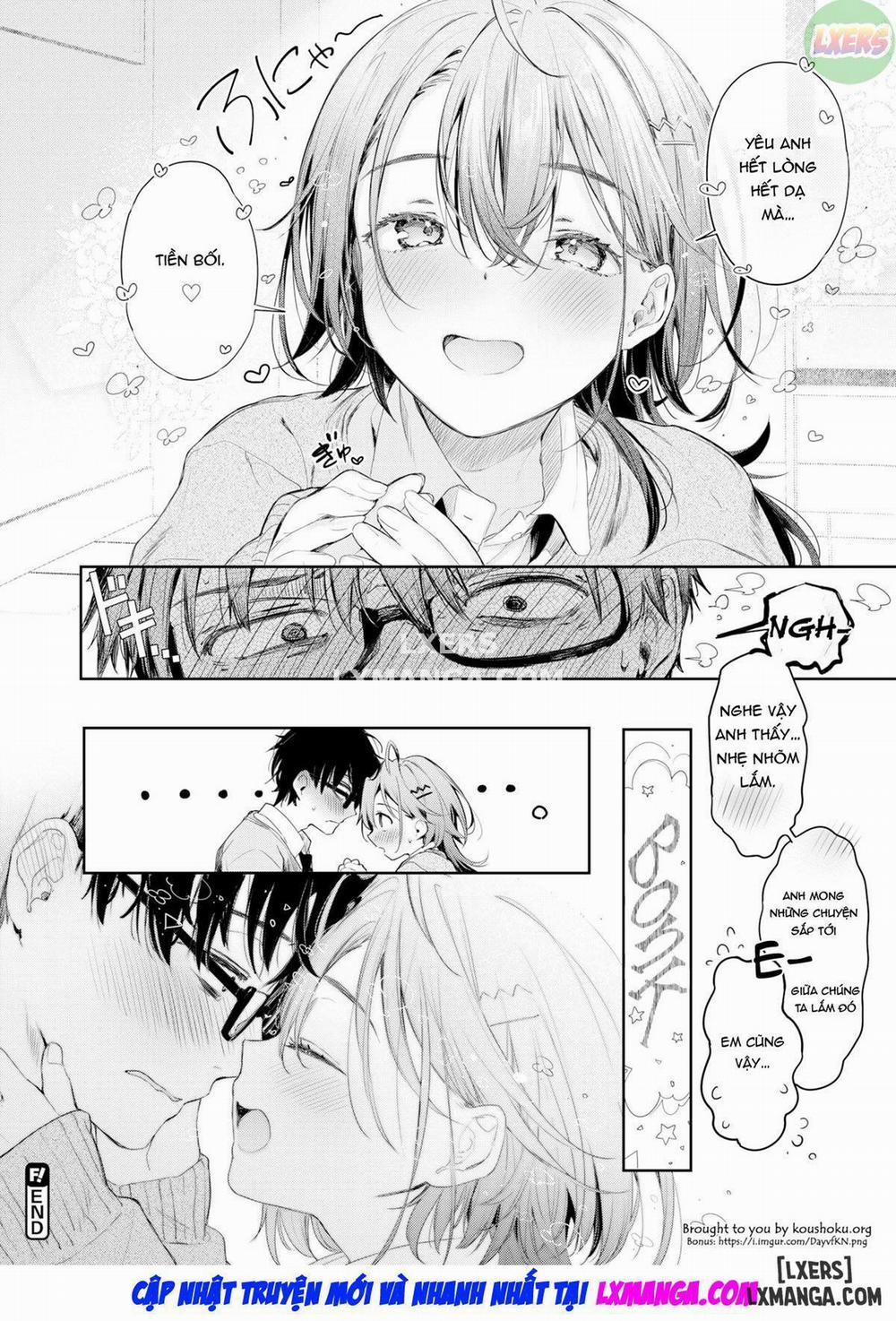 The Day After Oneshot trang 22