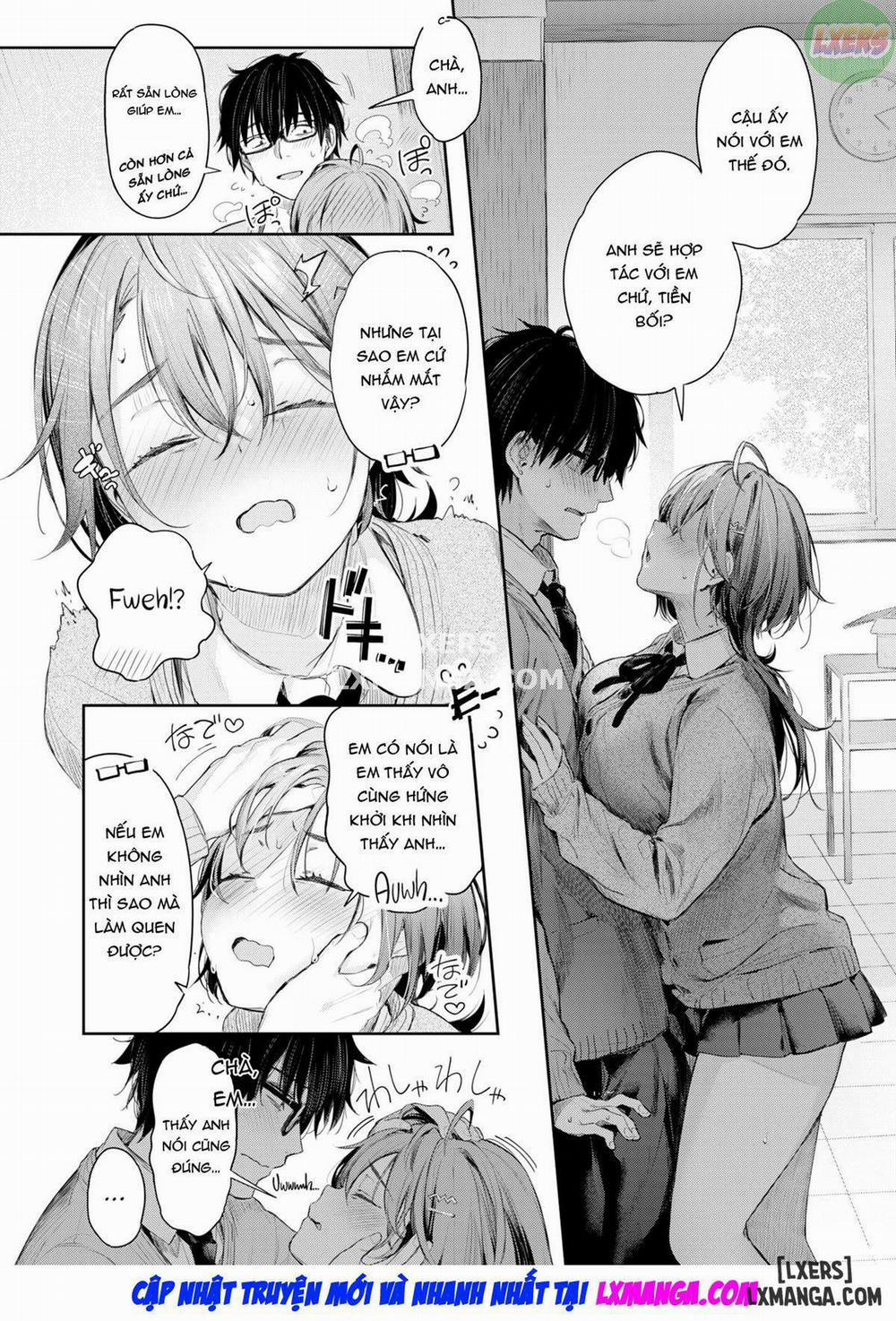 The Day After Oneshot trang 8