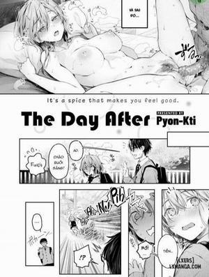 Đọc truyện tranh The Day After