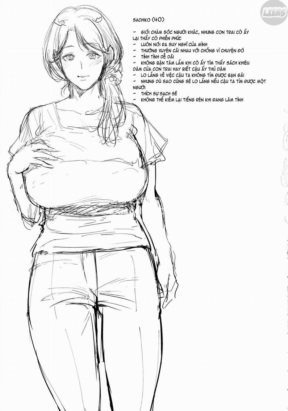 The Day I Connected With Mom 1 trang 33