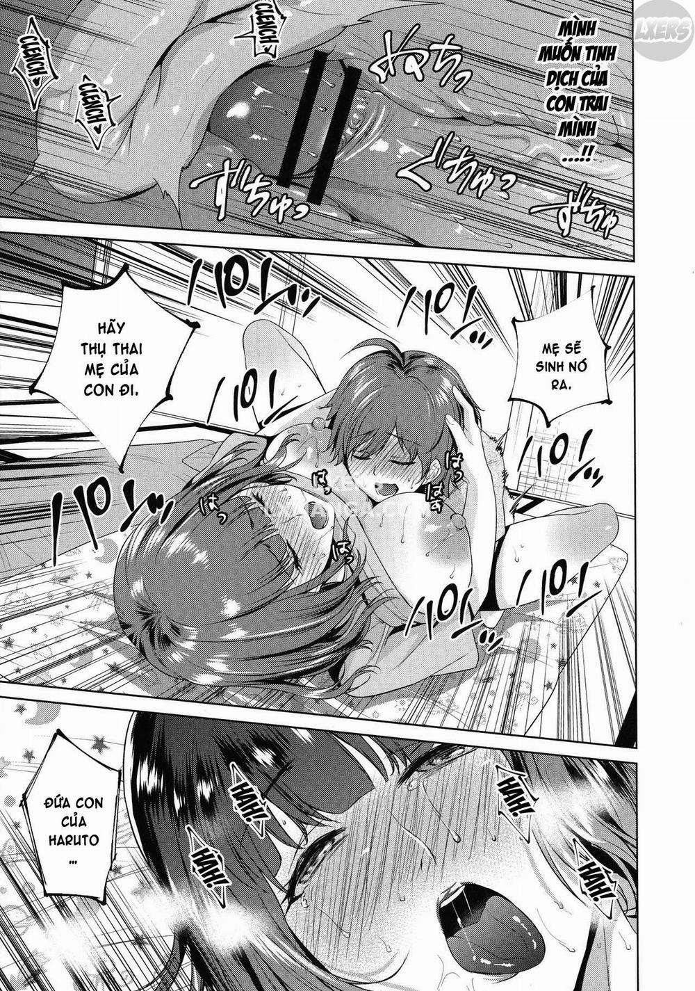 The Day I Connected With Mom 2 trang 19