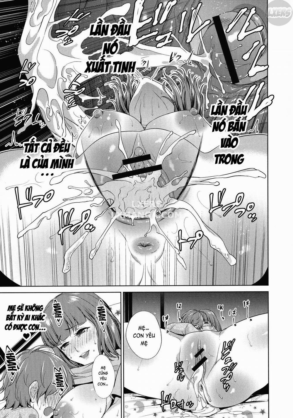 The Day I Connected With Mom 2 trang 21