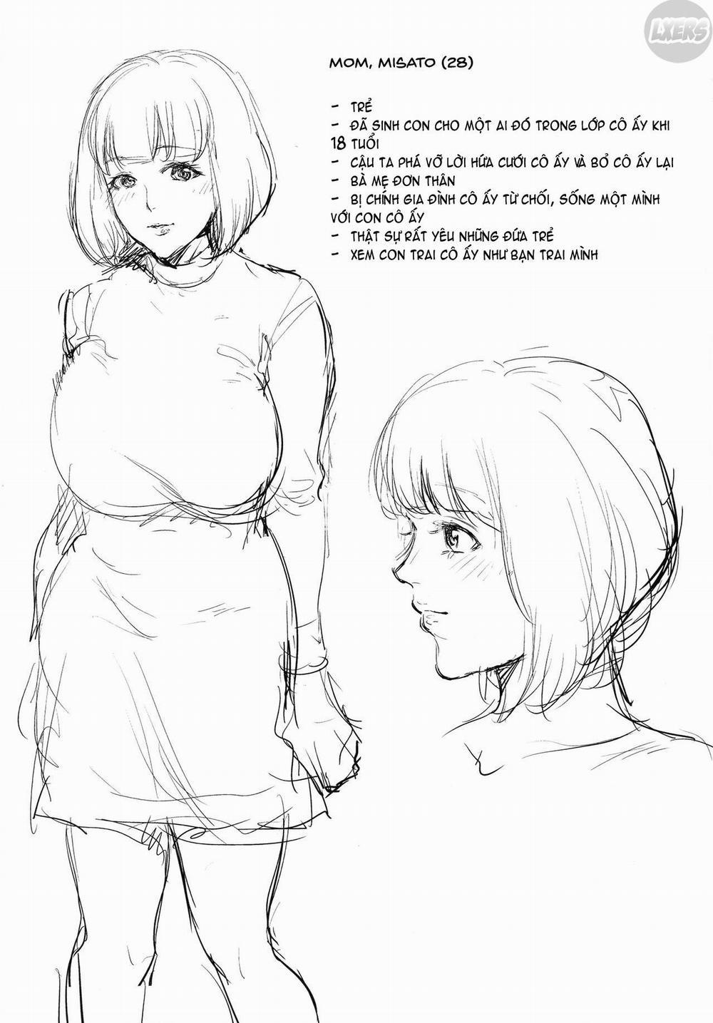 The Day I Connected With Mom 2 trang 23