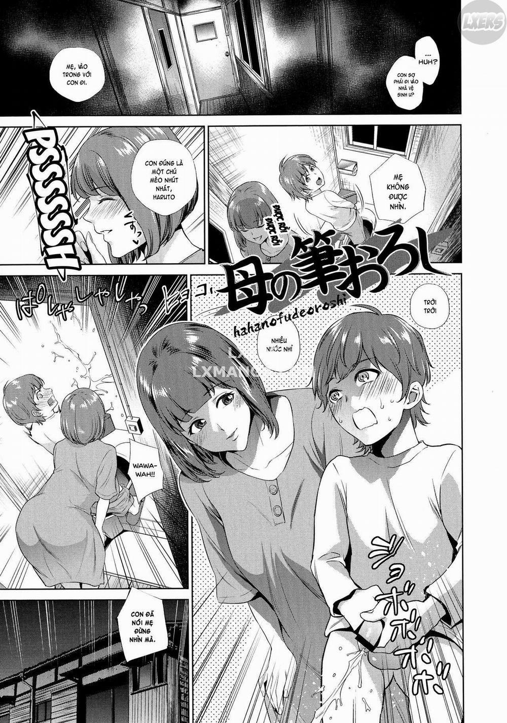 The Day I Connected With Mom 2 trang 3