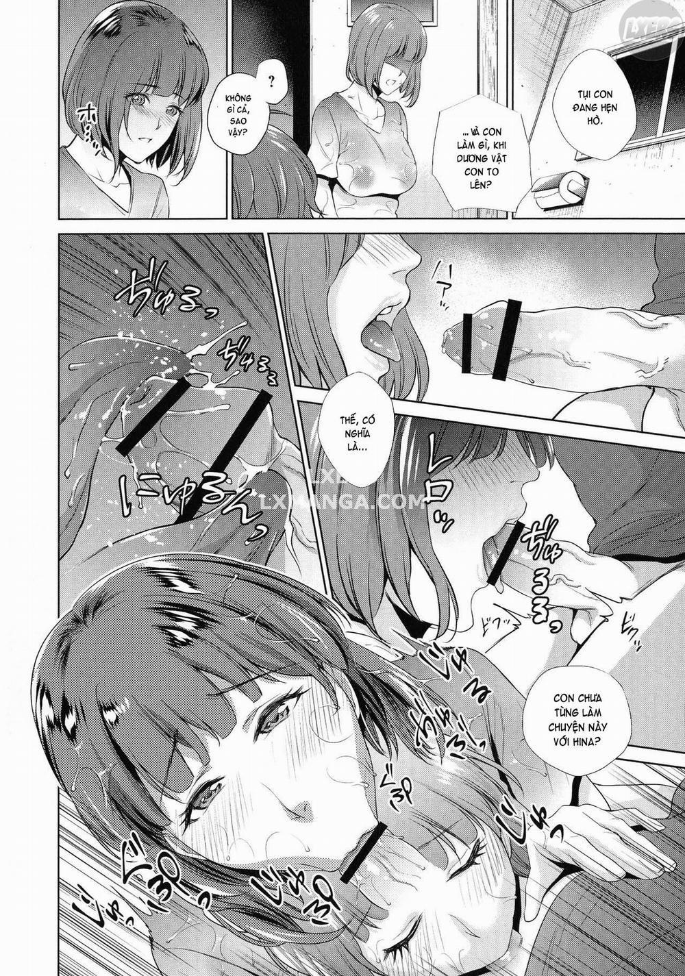 The Day I Connected With Mom 2 trang 6