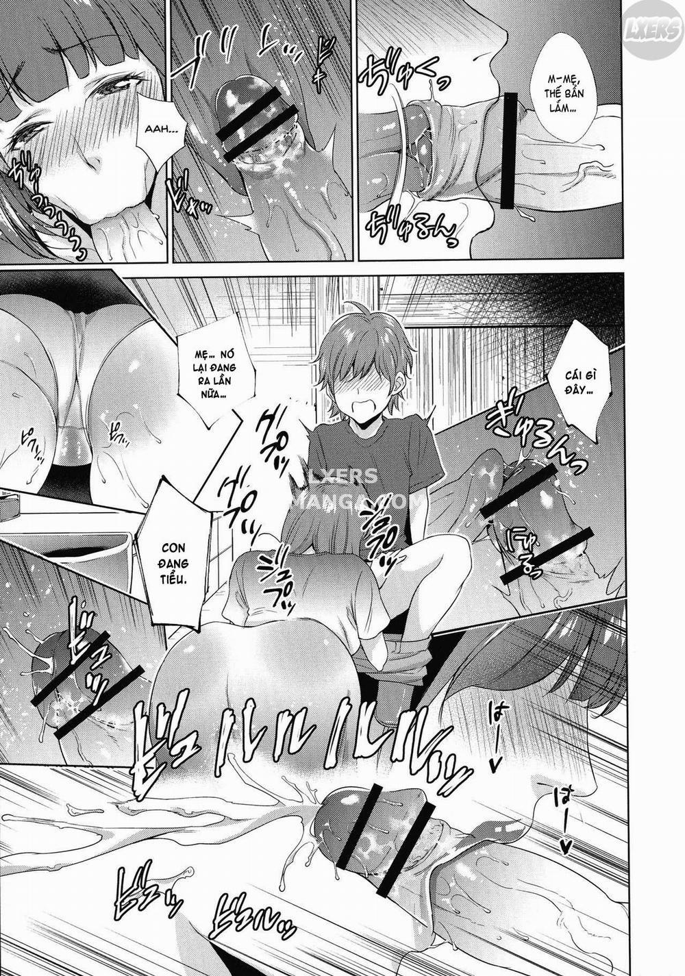 The Day I Connected With Mom 2 trang 7