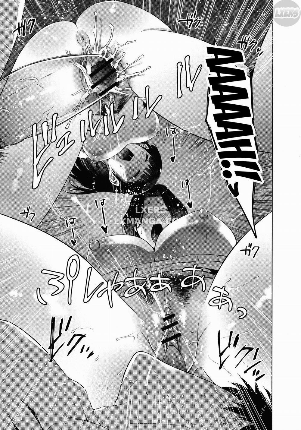 The Day I Connected With Mom 3 trang 21