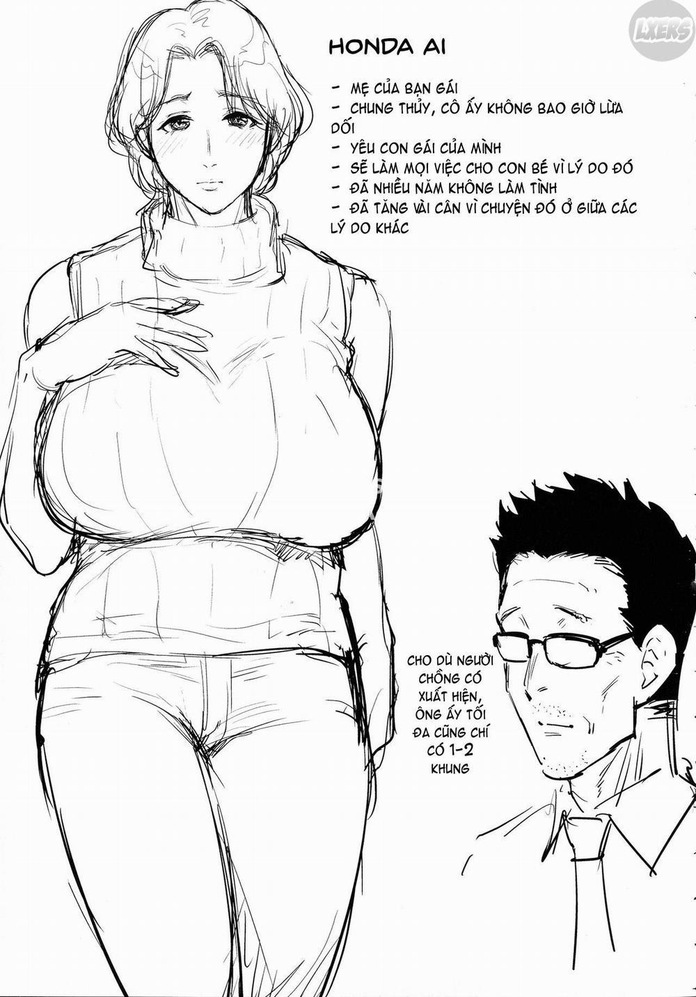 The Day I Connected With Mom 3 trang 25