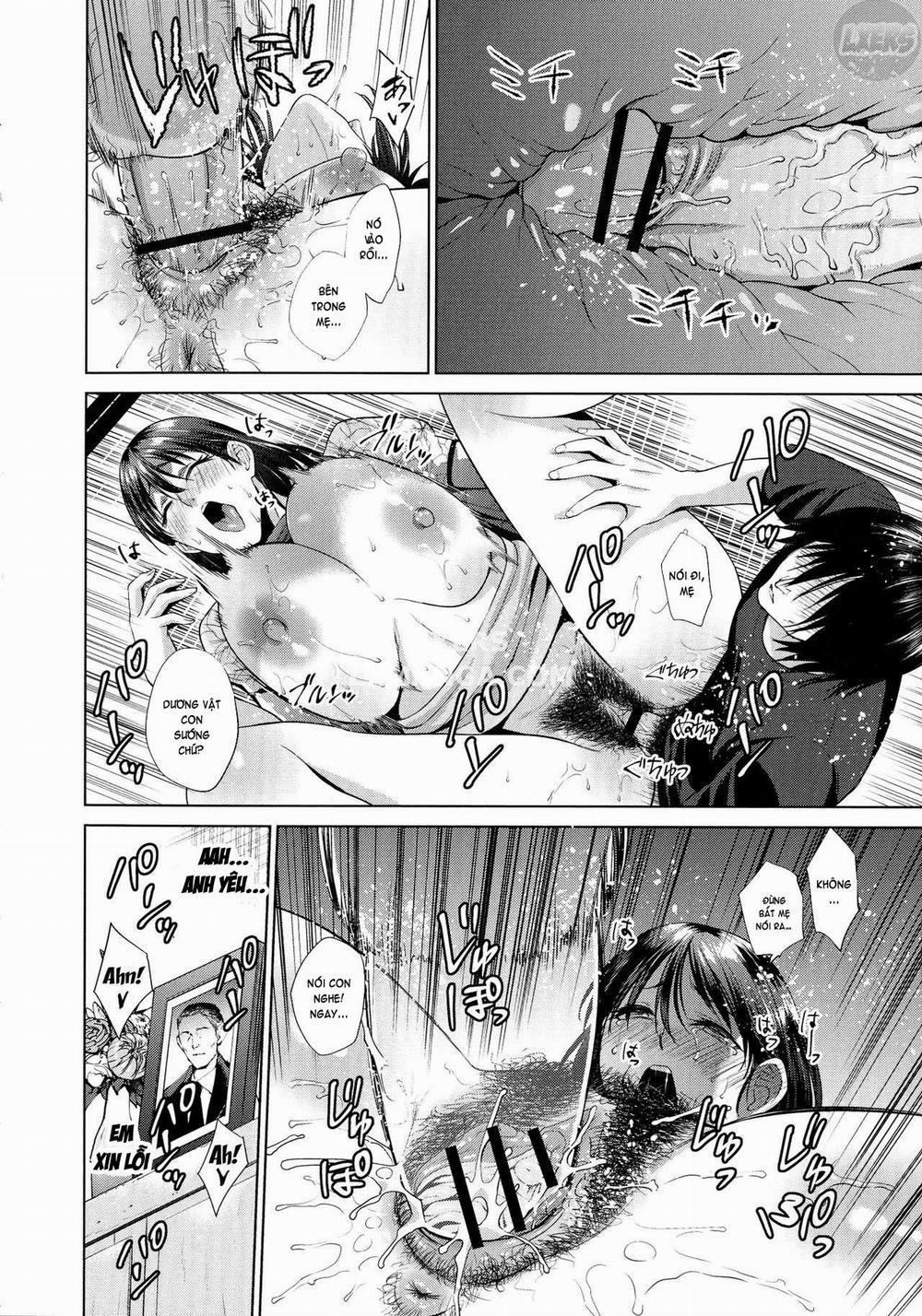 The Day I Connected With Mom 4 trang 18