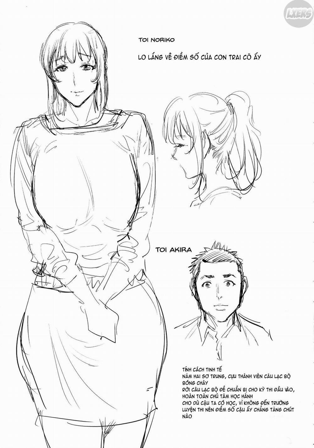 The Day I Connected With Mom 5 trang 23