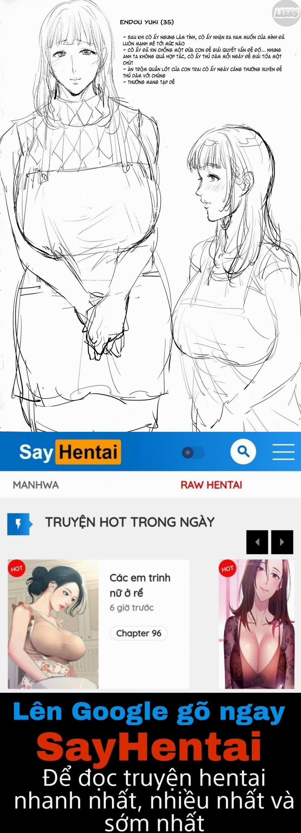 The Day I Connected With Mom 5 trang 24