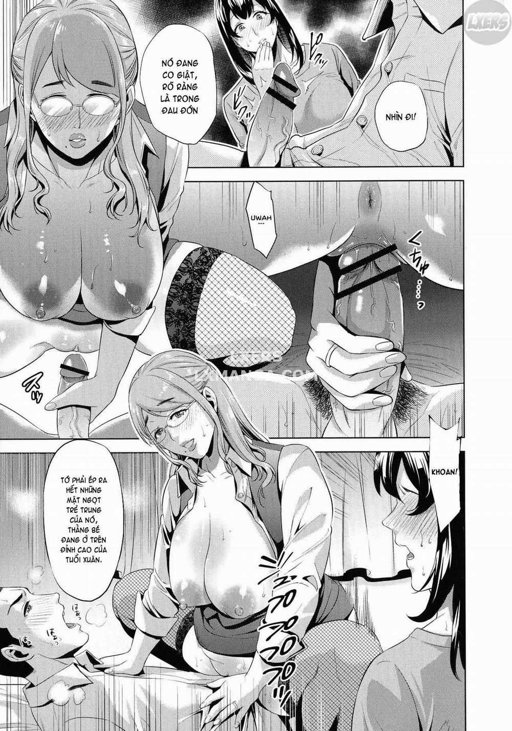 The Day I Connected With Mom 5 trang 7