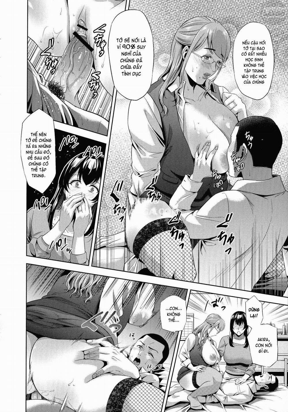 The Day I Connected With Mom 5 trang 8