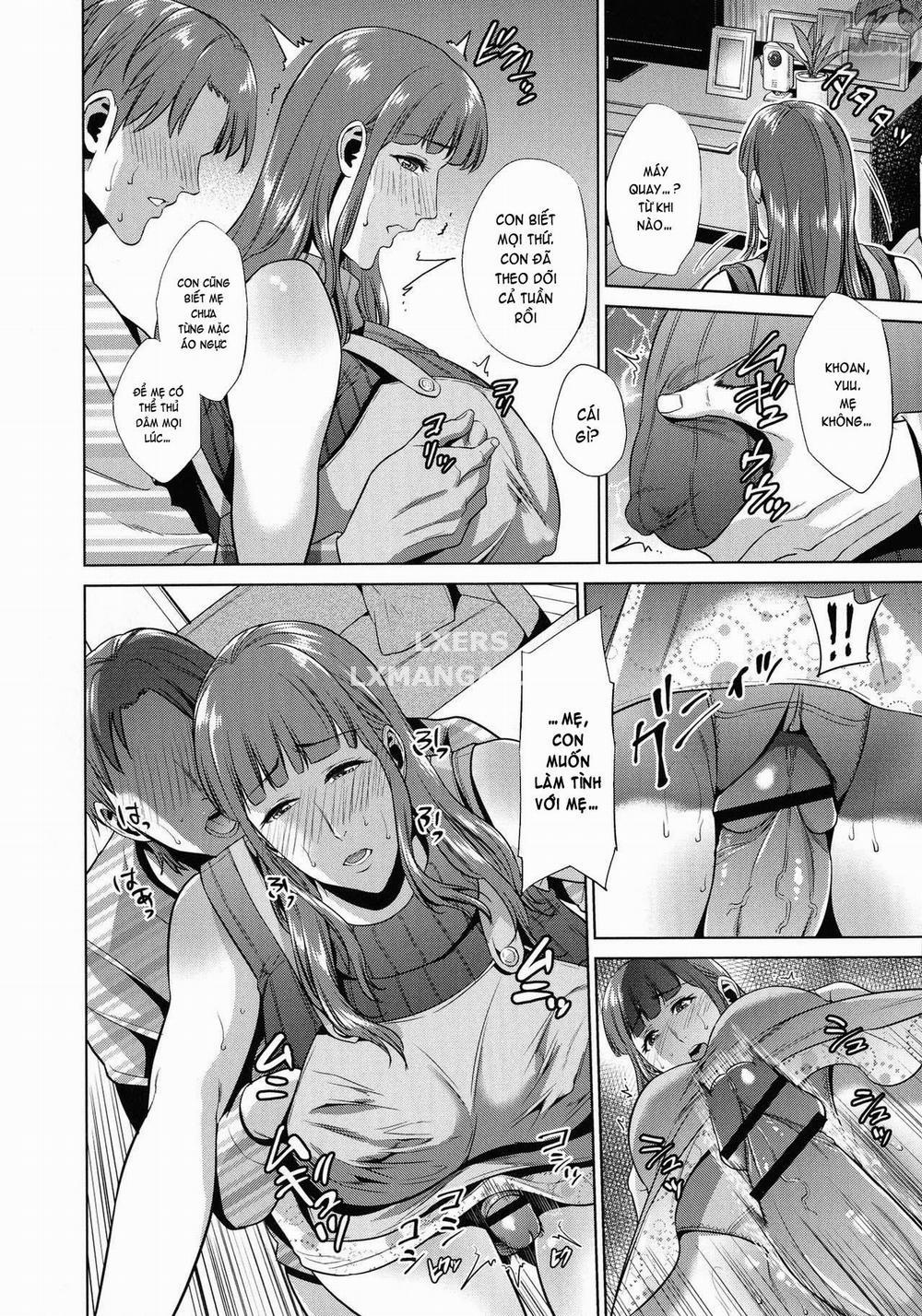 The Day I Connected With Mom 6 trang 14