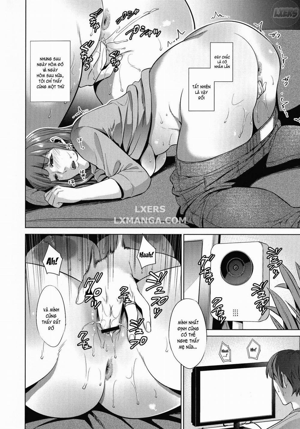 The Day I Connected With Mom 6 trang 8