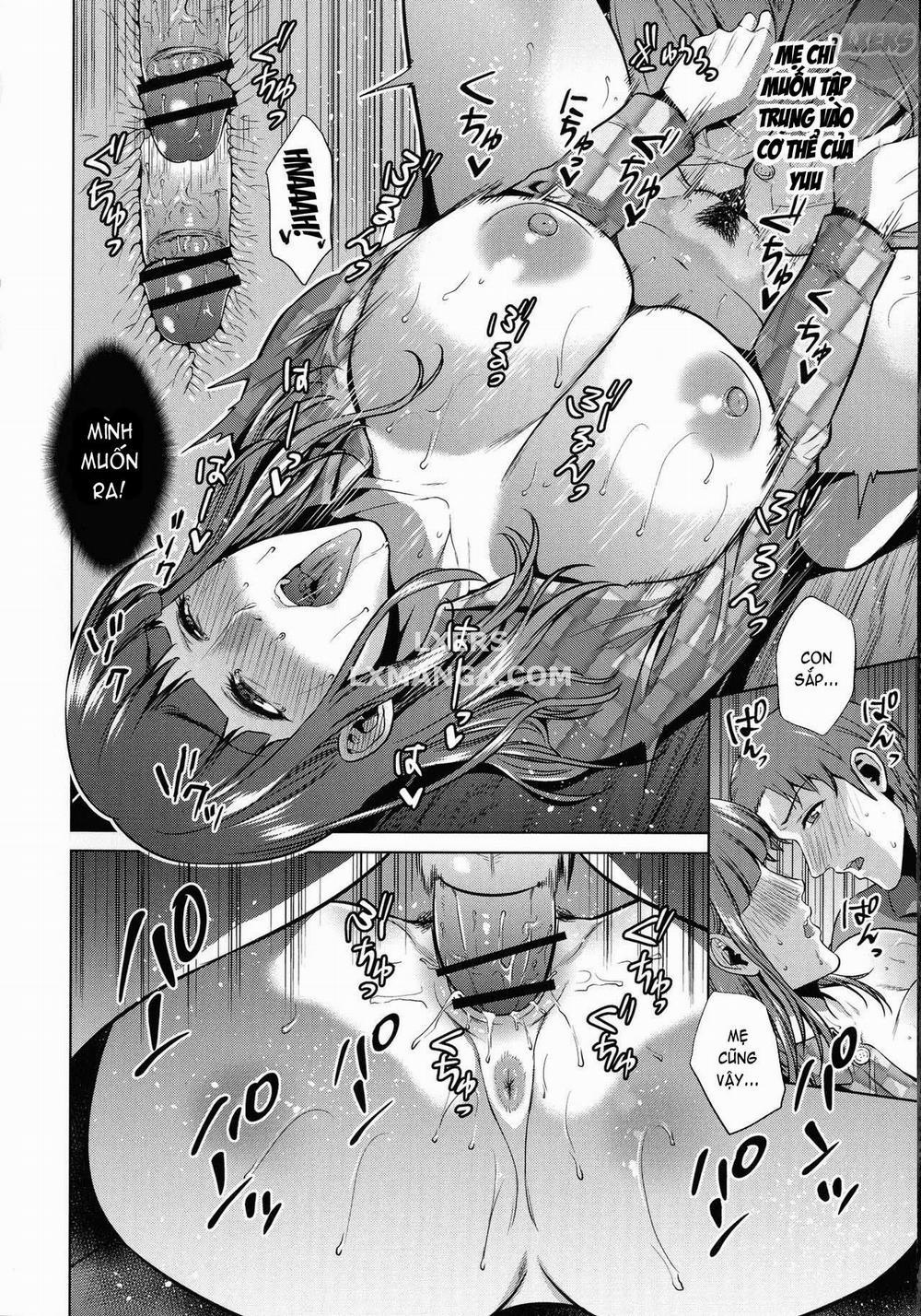 The Day I Connected With Mom 7 trang 18