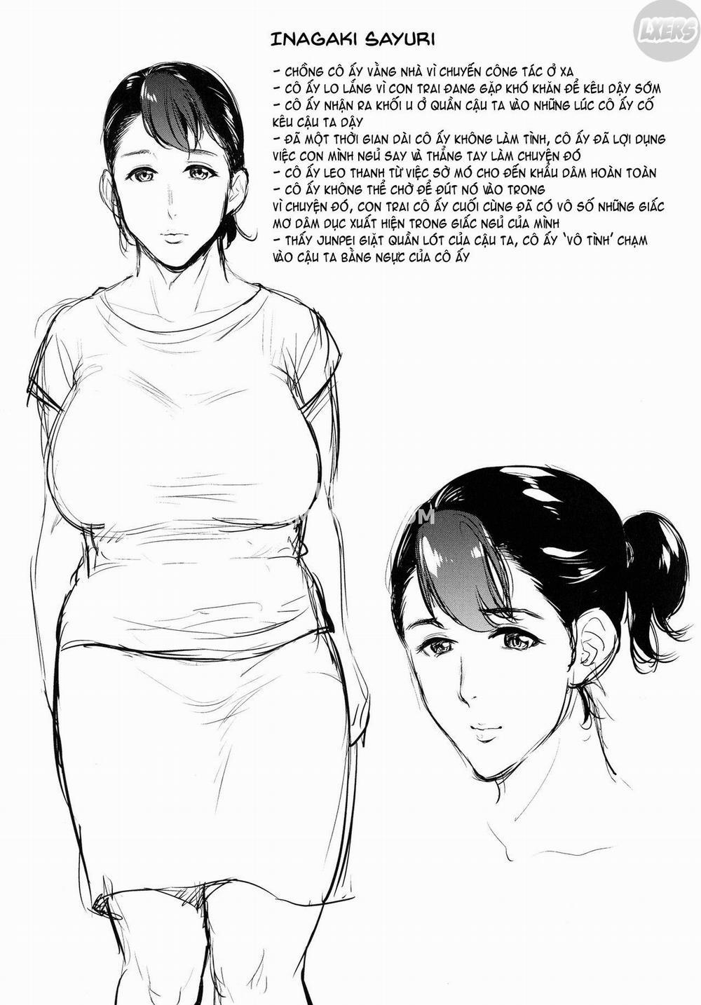 The Day I Connected With Mom 7 trang 23