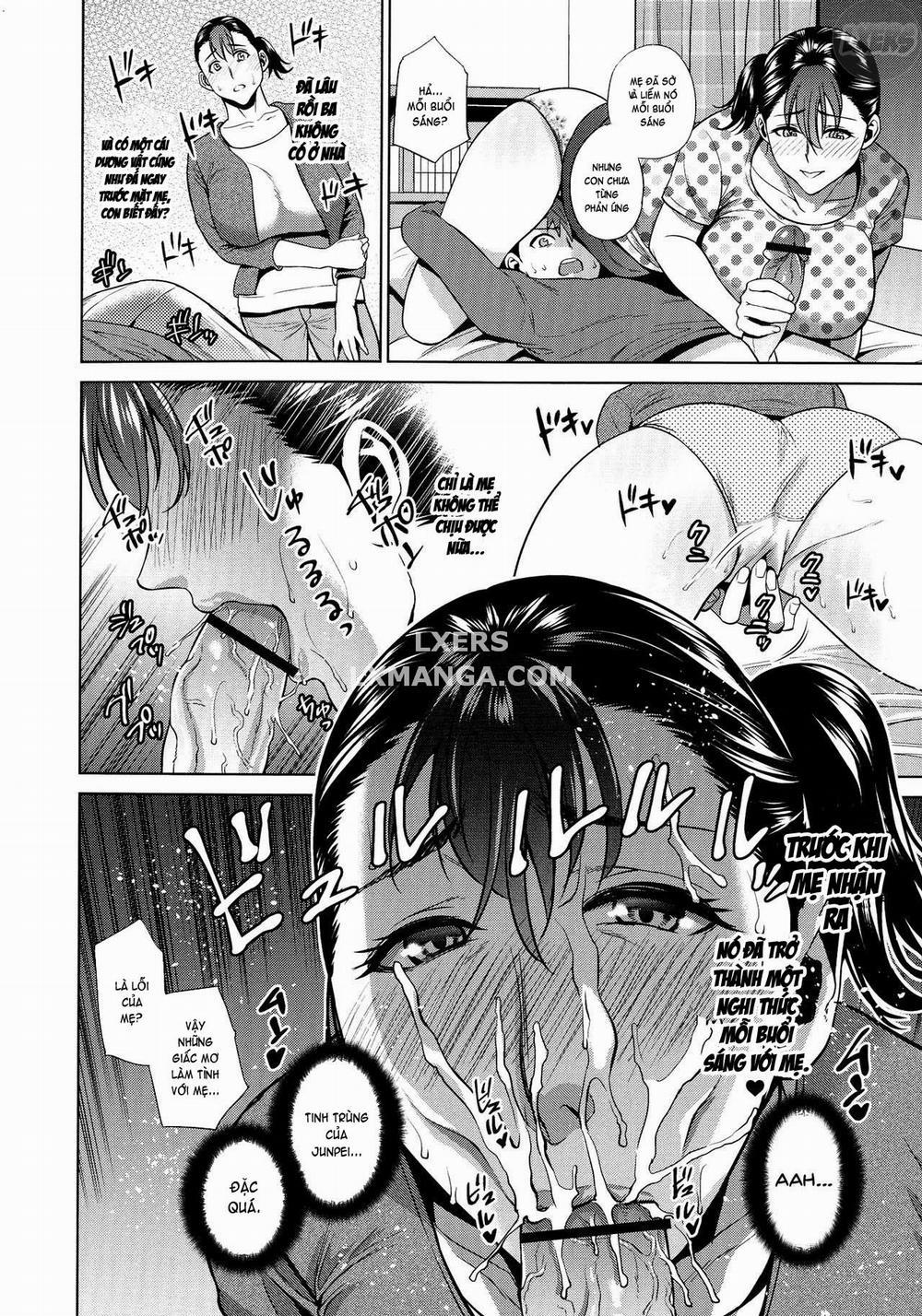 The Day I Connected With Mom 8 trang 14